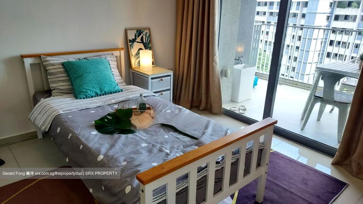 Bedok Residences (D16), Apartment #450975961